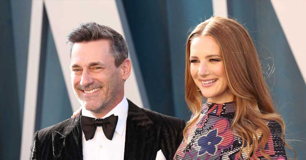 'Mad Men' star weds actress nearly two decades his junior: Famous duos with big age gaps