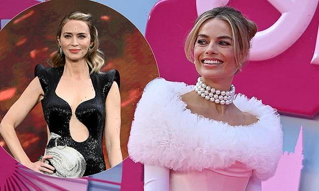 Margot Robbie leads Hollywood stars supporting SAG-AFTRA strike