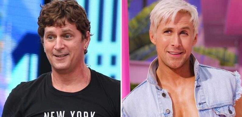 Matchbox 20's Rob Thomas Reacts to 'Push' in the 'Barbie' Movie