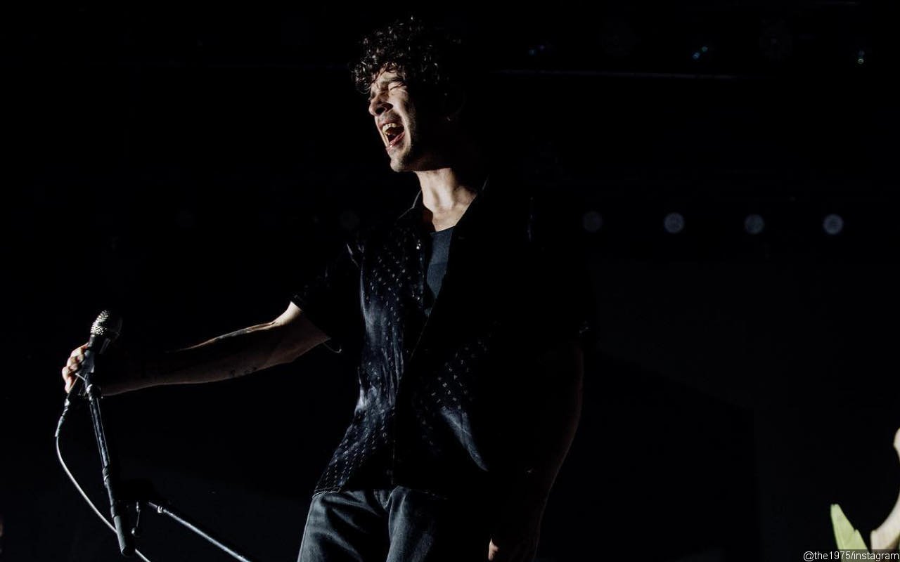 Matty Healy Mocks Malaysia’s Government After Banning The 1975 Over His Same-Sex Kiss