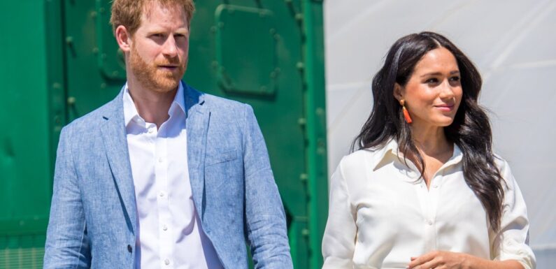 Meghan Markle and Prince Harry Called Out for Rude Response to Elderly Neighbor’s Gift