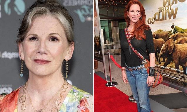 Melissa Gilbert 'loves' her gray hair as she ditches signature locks