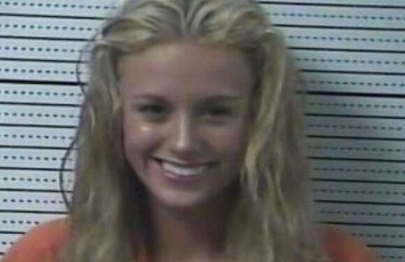 ‘Menace’ arrested 11 times ‘breaks laws and hearts’ as horny fans dub her ‘cute’