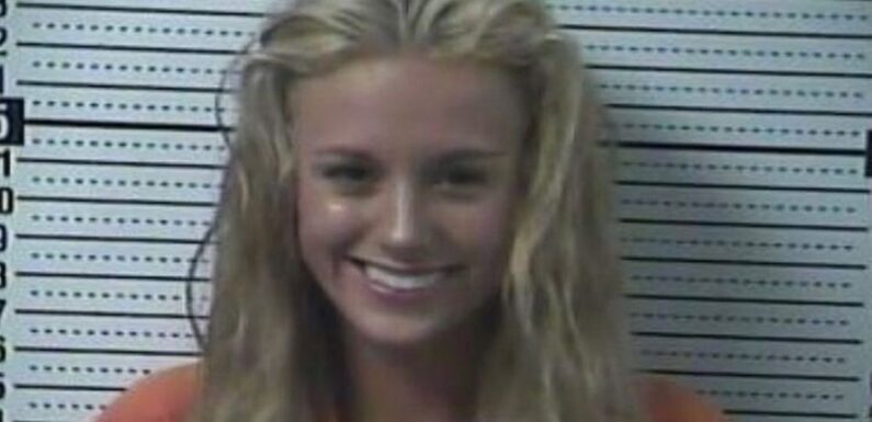 ‘Menace’ arrested 11 times ‘breaks laws and hearts’ as horny fans dub her ‘cute’