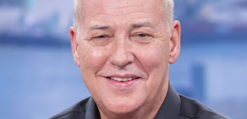 Michael Barrymore has been back in public eye for months – and nobody had a clue