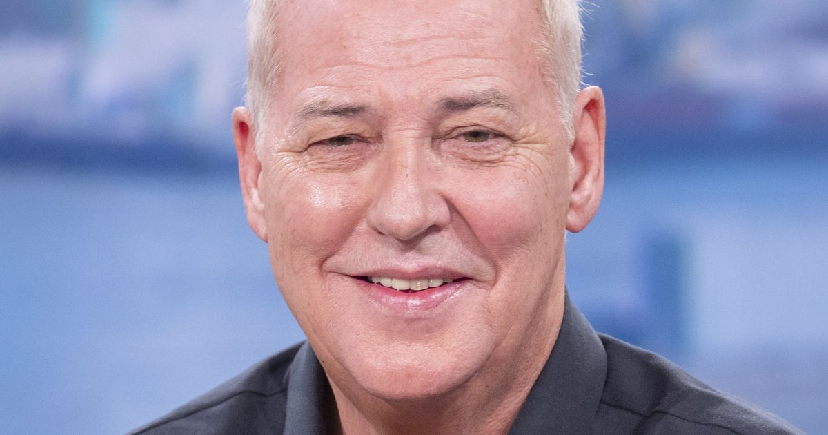 Michael Barrymore has been back in public eye for months – and nobody had a clue