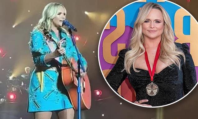 Miranda Lambert is RIPPED by fans as a 'Karen'   over onstage conduct
