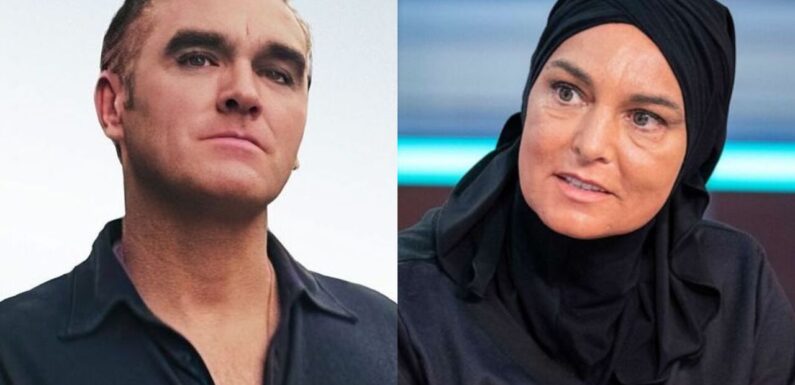 Morrissey Trashes Sinead O’Connor Celebrity Tributes, Insists Their Supports Are ‘Too Late’