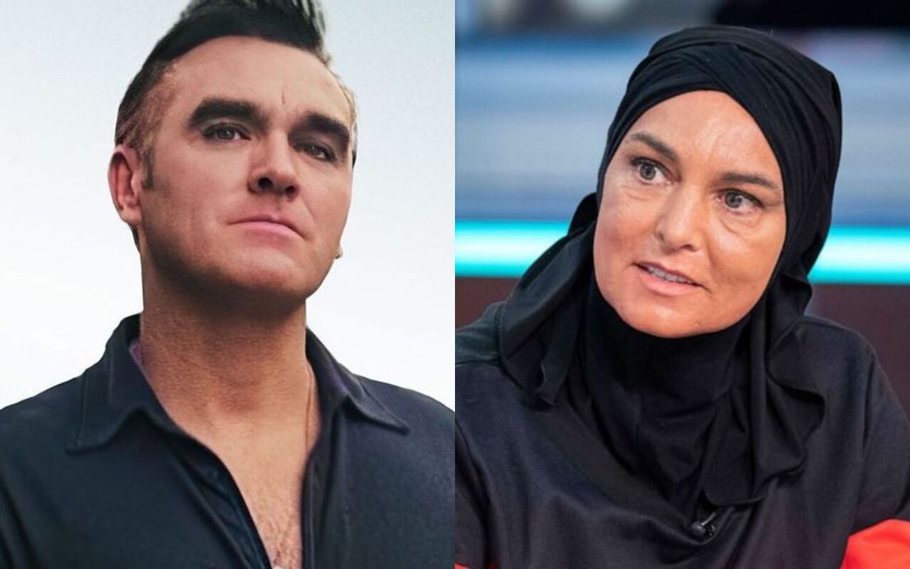 Morrissey Trashes Sinead O’Connor Celebrity Tributes, Insists Their Supports Are ‘Too Late’