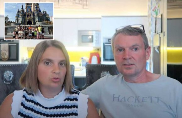 Mum-of-22 Sue Radford says 'it'll be nice' when the kids move out & reveals what the pair will do… but Noel's not sold | The Sun