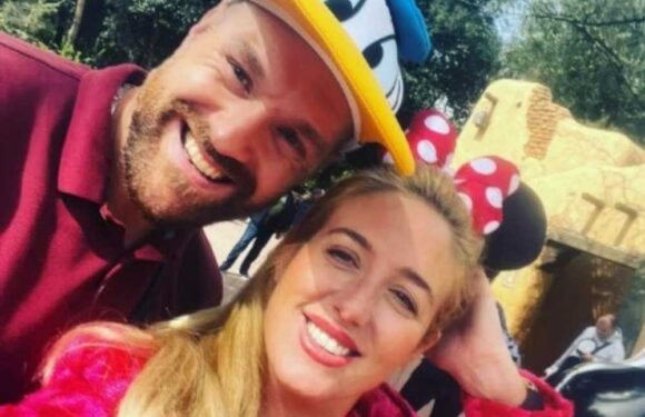 Mum-of-six Paris Fury shares epic birthday party she threw her son Tyson with a posh balloon arch and plenty of toys | The Sun