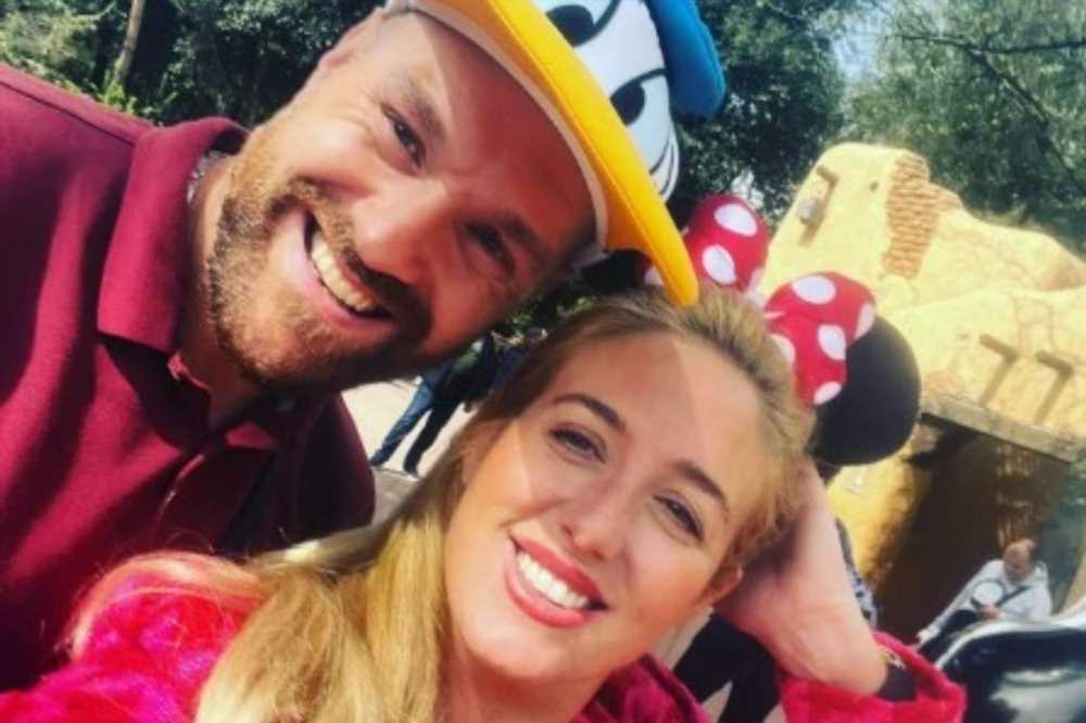 Mum-of-six Paris Fury shares epic birthday party she threw her son Tyson with a posh balloon arch and plenty of toys | The Sun