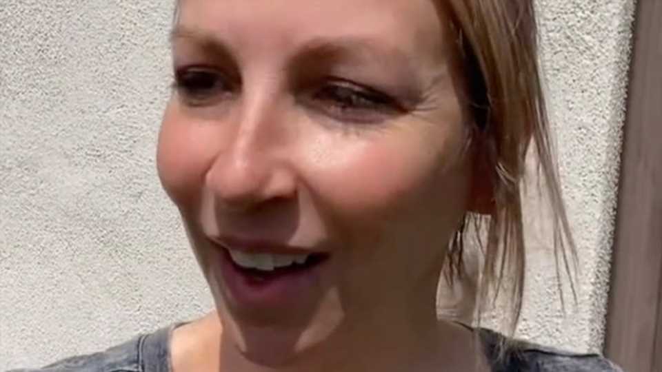My lazy girl mowing hack saves me time and effort – people have concerns but I'm not worried about 'dumb regulations' | The Sun