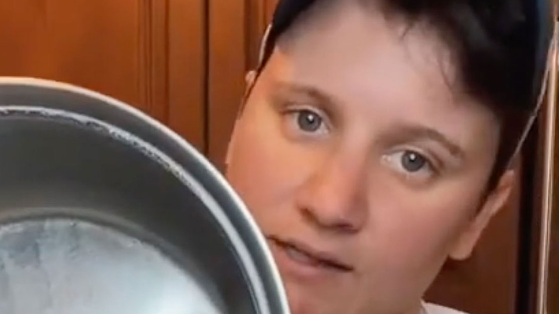 My pots and pans-cleaning trick is the simplest way to get rid of sticky substances – there's no scrubbing needed | The Sun