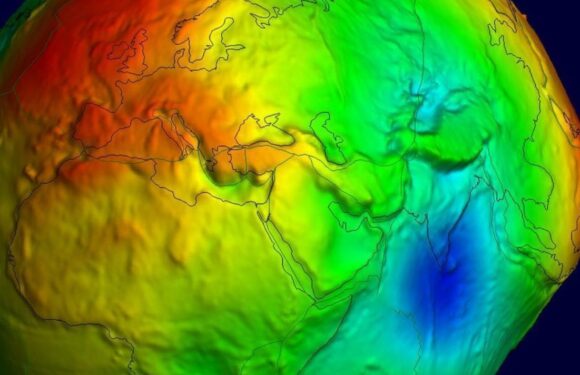 Mystery of ‘gravity hole’ in the Indian Ocean finally solved after 75 years