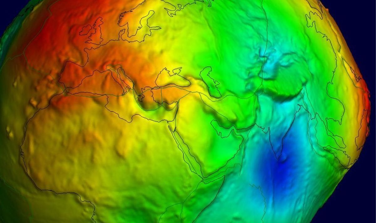 Mystery of ‘gravity hole’ in the Indian Ocean finally solved after 75 years