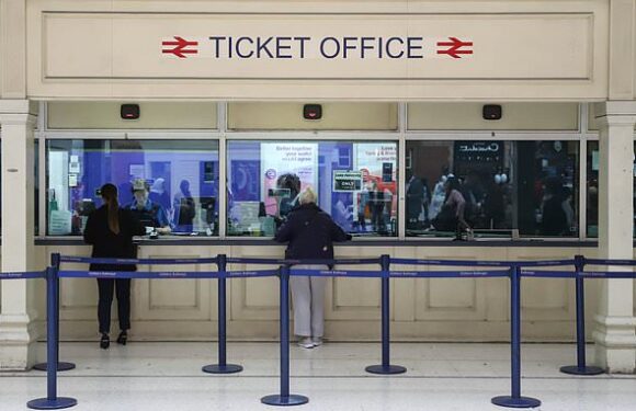 Nearly every rail station ticket office set to shut within three years