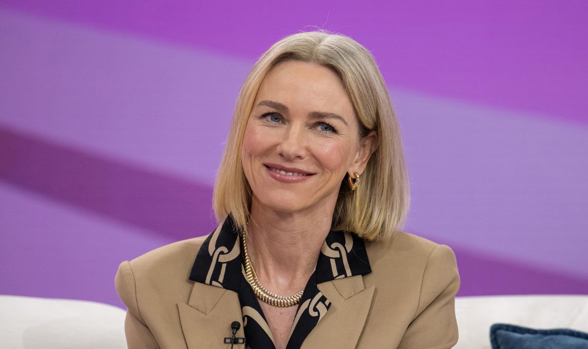 Newlywed Naomi Watts opens up about ‘empowering shift’ after menopause woes