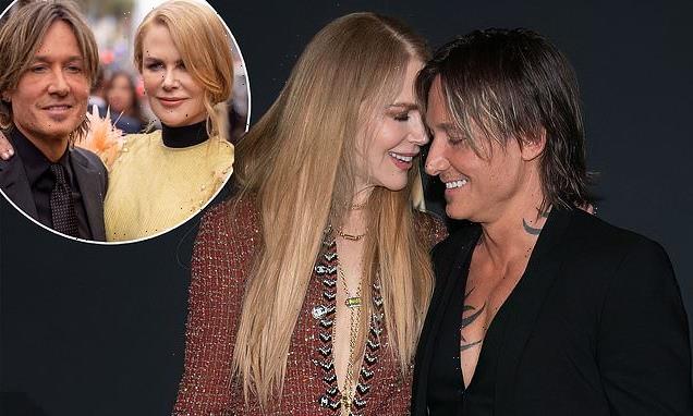 Nicole Kidman reveals secret behind marital bliss with Keith Urban