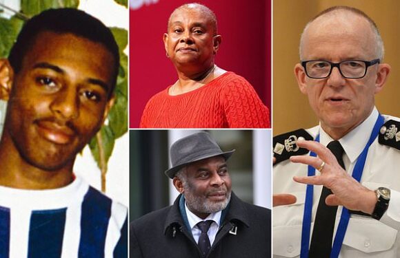No detectives in initial Stephen Lawrence inquiry will face charges