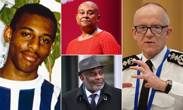 No detectives in initial Stephen Lawrence inquiry will face charges
