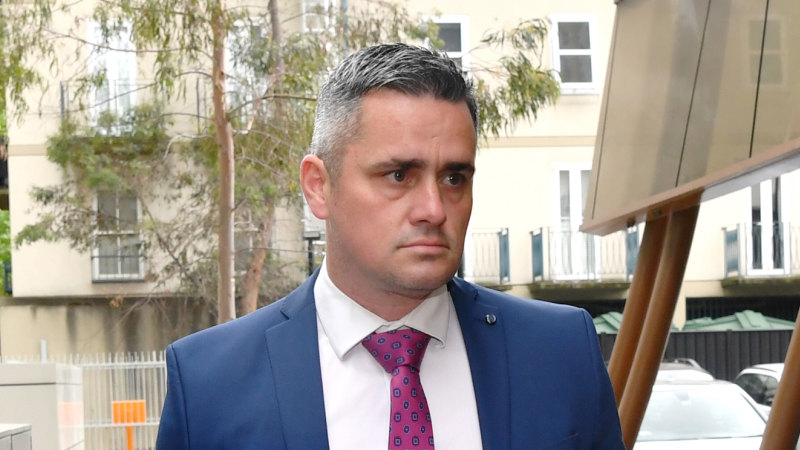 Officer who leaked Dani Laidley images sacked over mobile photos of corpses