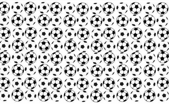 Only those with the sharpest mind can spot the odd football out in 30 seconds