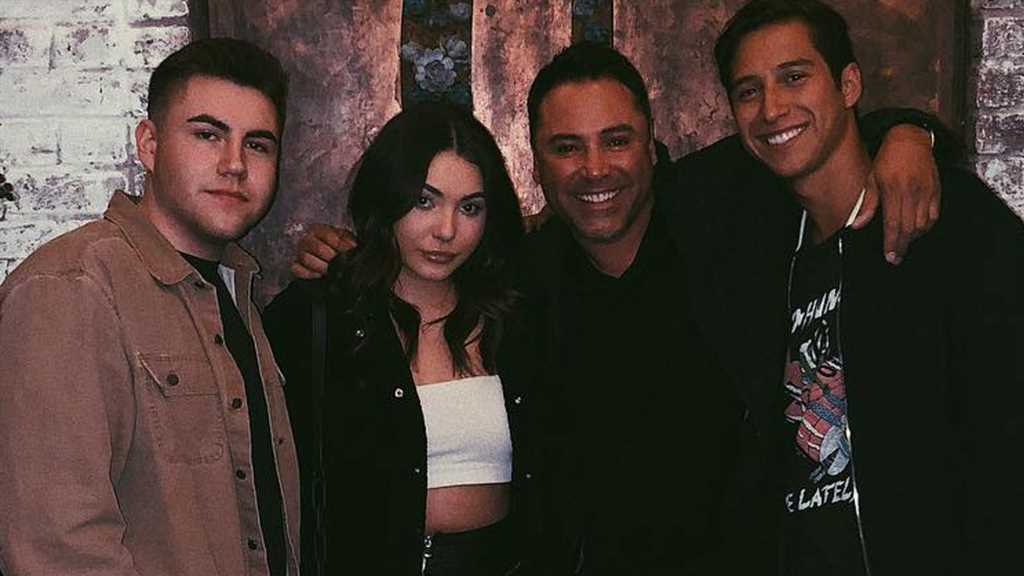 Oscar De La Hoya's Children Open Up About Estrangement, He Calls Himself a 'Coward' for Not Being There