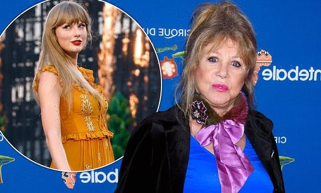 Pattie Boyd wants Taylor Swift to play her in a biopic