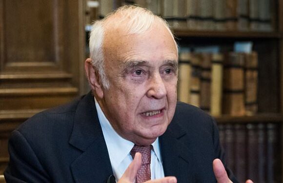 Peers party with Putin's man in London at reception at Russian Embassy