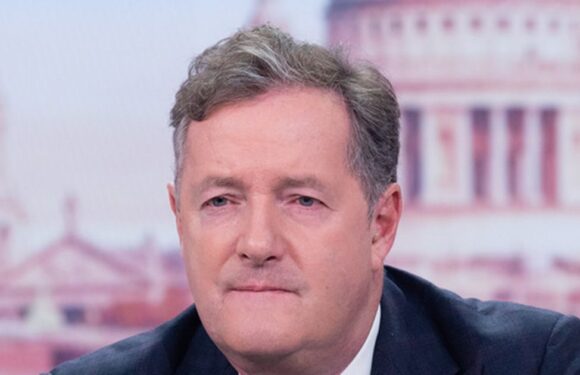Piers Morgan brands Huw Edwards a ‘stand up guy’ following sex pics scandal
