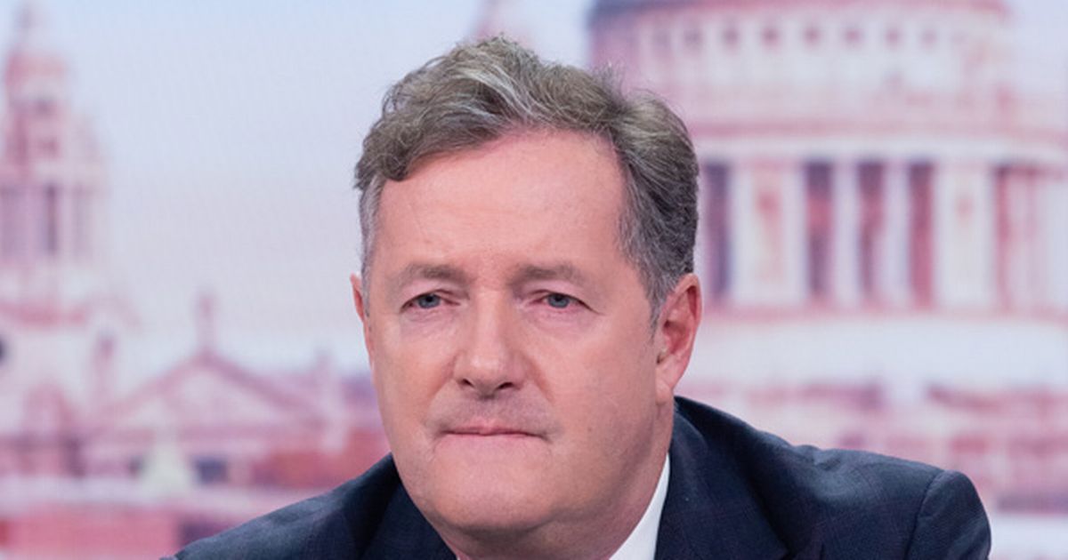 Piers Morgan brands Huw Edwards a ‘stand up guy’ following sex pics scandal