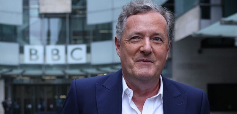 Piers Morgan slams BBC’s ‘extensive Schofield’ coverage amid presenter scandal