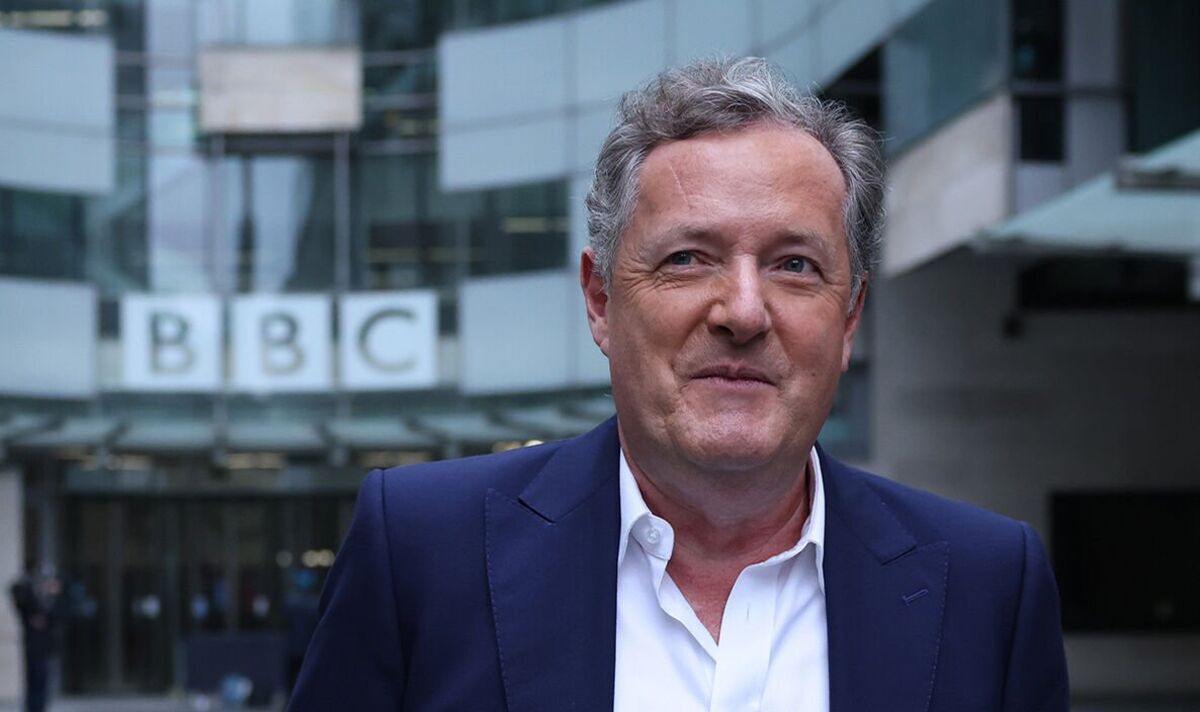 Piers Morgan slams BBC’s ‘extensive Schofield’ coverage amid presenter scandal