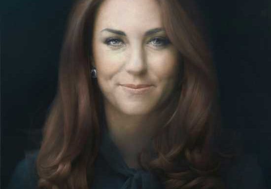 Princess Kate’s ‘ghastly’ Paul Emsley portrait was shuffled off to storage