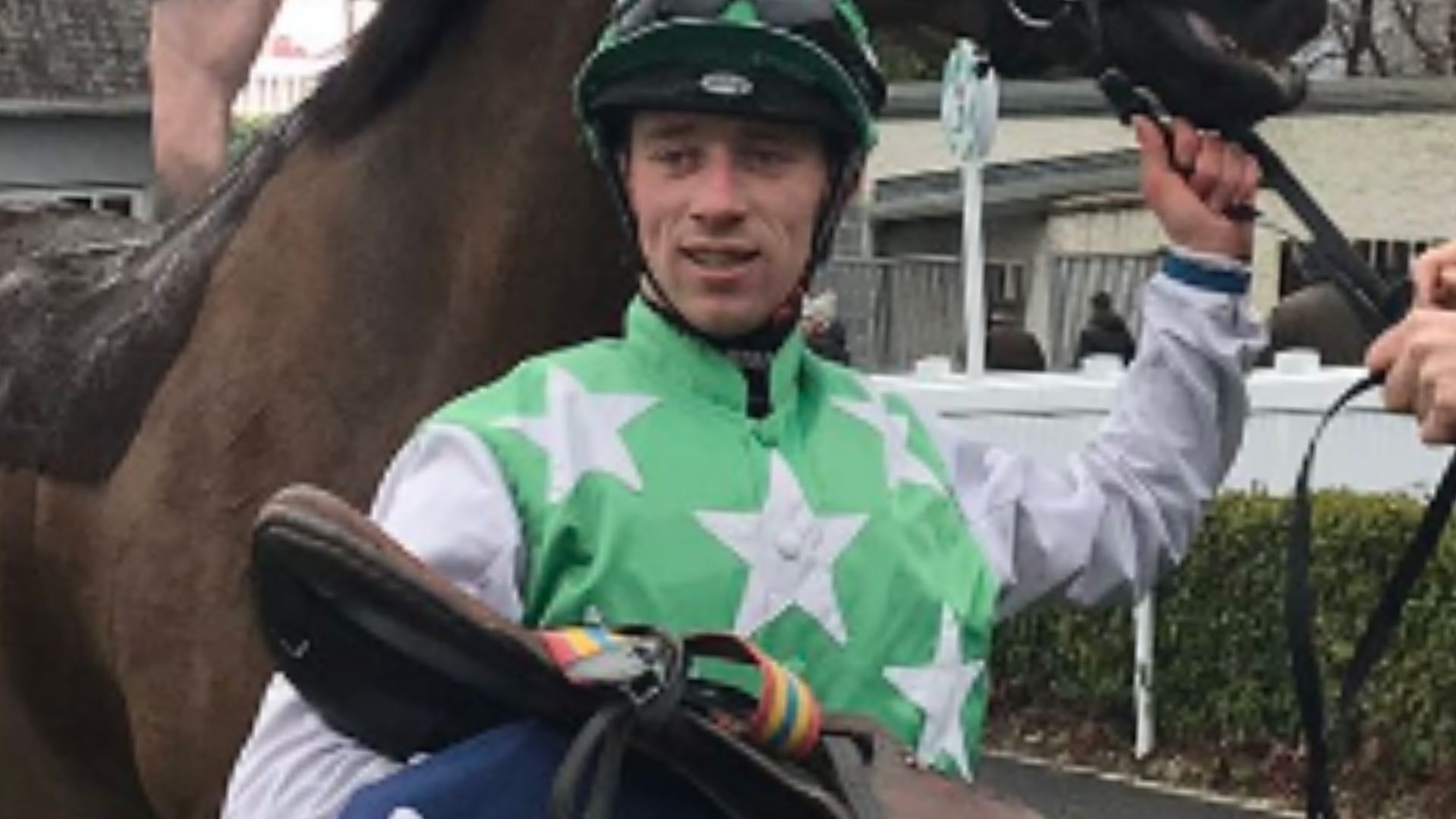 Racing scandal erupts as jockey gets 'colossal' cocaine ban, horse suspended and trainer fined all in same race | The Sun