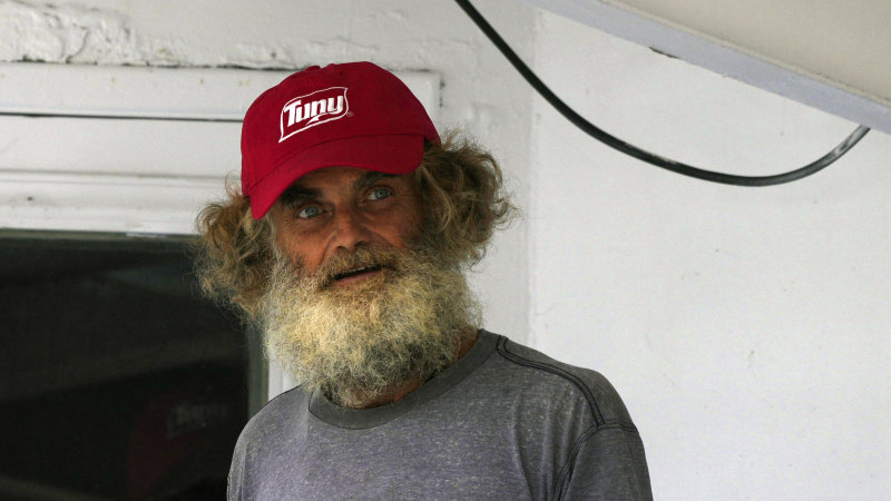 Raw fish and rainwater: Australian sailor rescued at sea recounts his saga