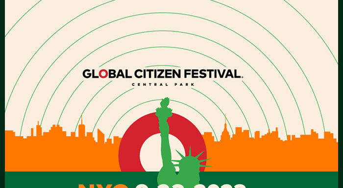 Red Hot Chili Peppers, Ms. Lauryn Hill To Headline Global Citizen Festival