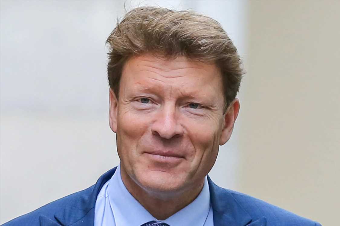 Reform Party's Metro Bank account 'shut down over Brexit support', says leader Richard Tice | The Sun