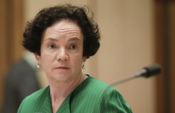 Robo-debt bureaucrat quits her $900k-a-year defence job