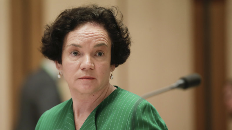 Robo-debt bureaucrat quits her $900k-a-year defence job