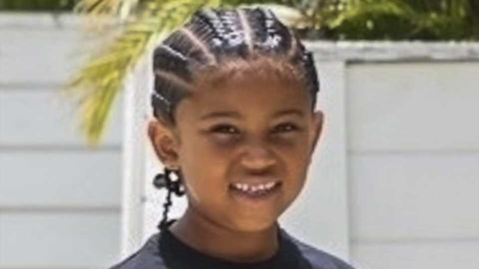 Saint West smiles at camera and looks like dad Kanye West as 7-year-old enjoys day out without mom Kim Kardashian | The Sun