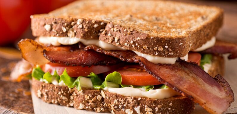 Scientists have determined the perfect sandwich, scientifically (poll)