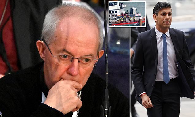 Setback for Sunak as peers inflict 20 defeats over migrant crackdown