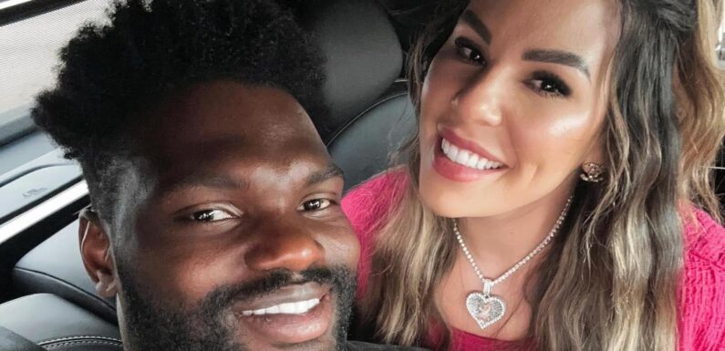 Shaquil Barrett and Wife Jordanna Expecting a Baby Girl After Tragic Death of Daughter Arrayah