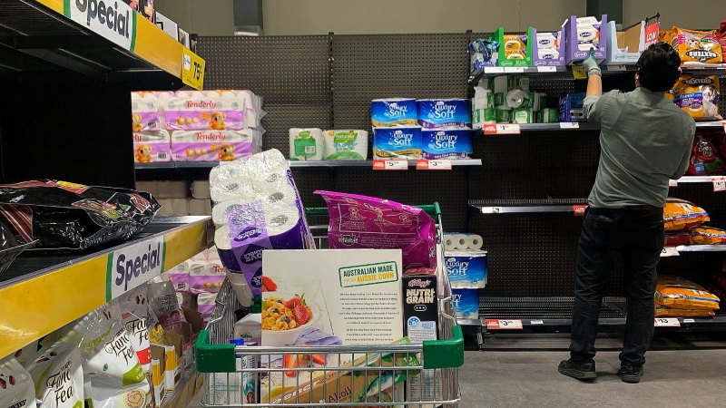 Shoppers look for bargains as cost of living bites deep