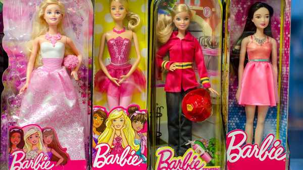 Should YOU buy your child a Barbie? Here's what science tells us