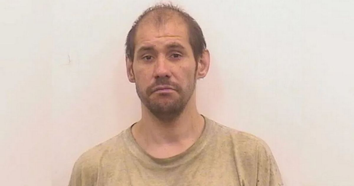 Sicko who ‘romped with horse 12 times’ caught again with ‘genitals exposed’