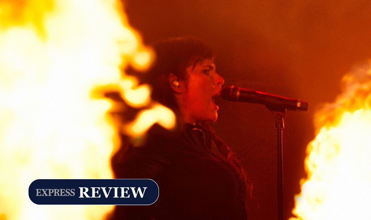 Spiritbox review – Courtney LaPlante has arrived