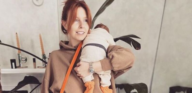 Stacey Dooley candidly admits she feels like she’s ‘failing’ as a mum to daughter Minnie